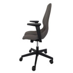 Ergonomická židle Ásana Spektra Textil, Graphite